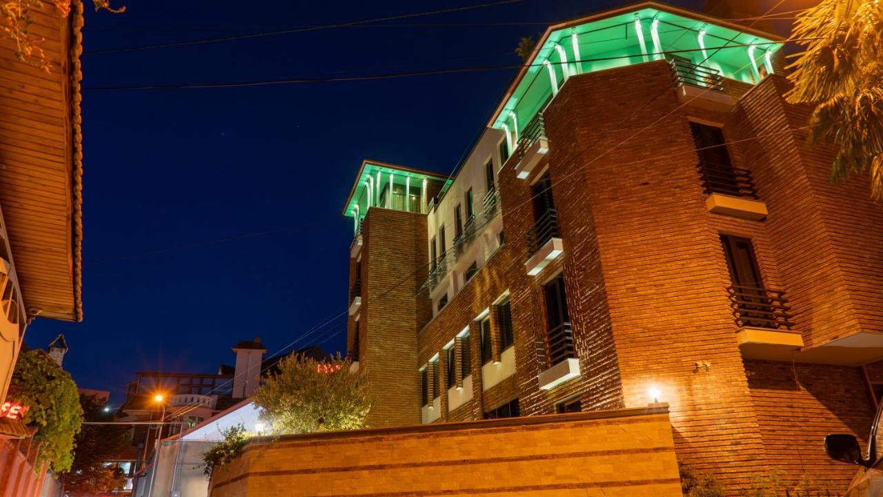 Hotel Banovani تبليسي المظهر الخارجي الصورة