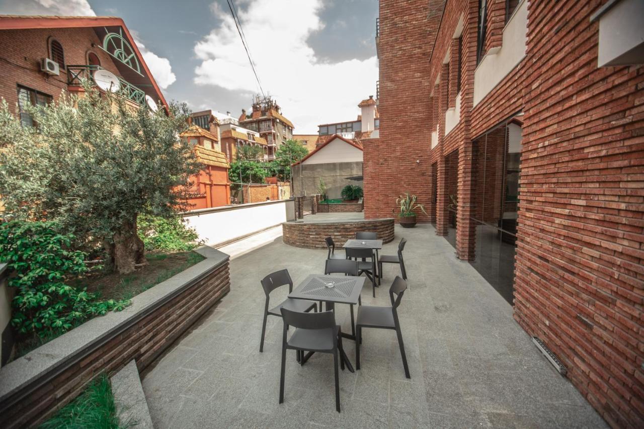 Hotel Banovani تبليسي المظهر الخارجي الصورة