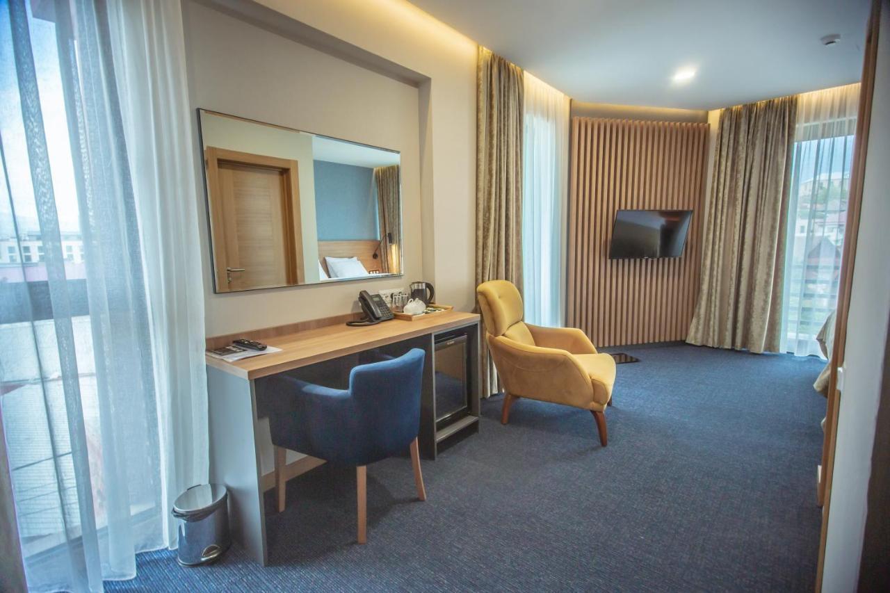 Hotel Banovani تبليسي المظهر الخارجي الصورة