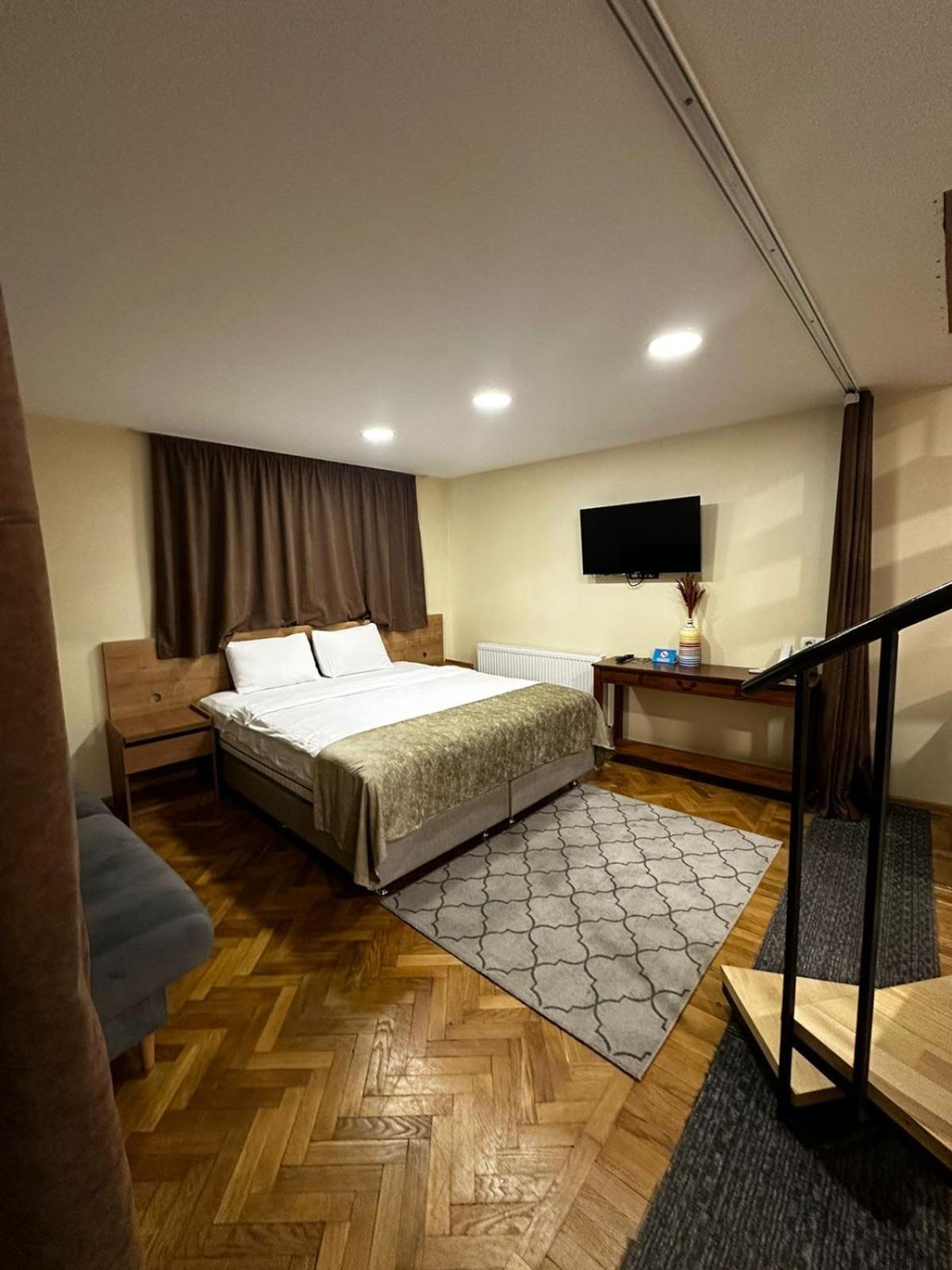 Hotel Banovani تبليسي المظهر الخارجي الصورة