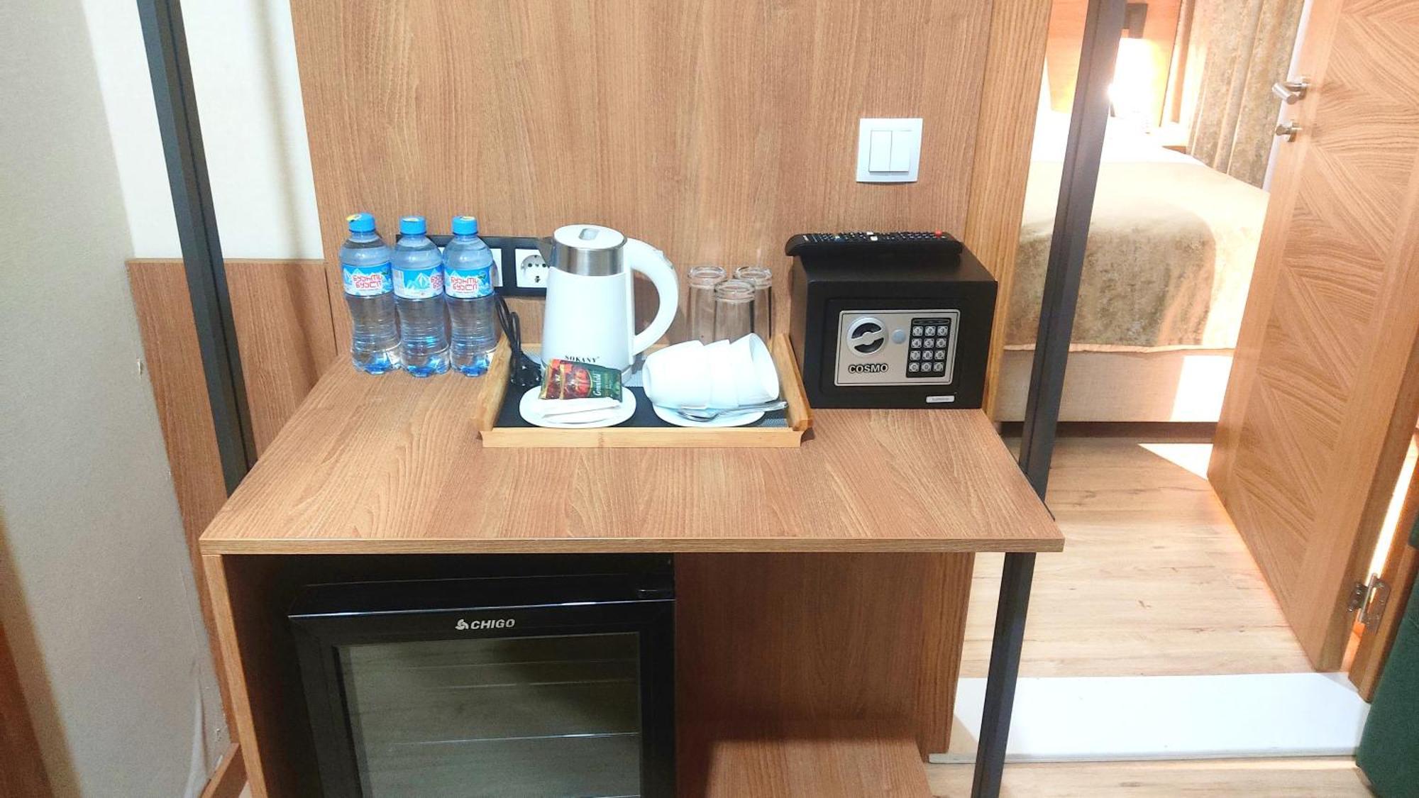 Hotel Banovani تبليسي المظهر الخارجي الصورة
